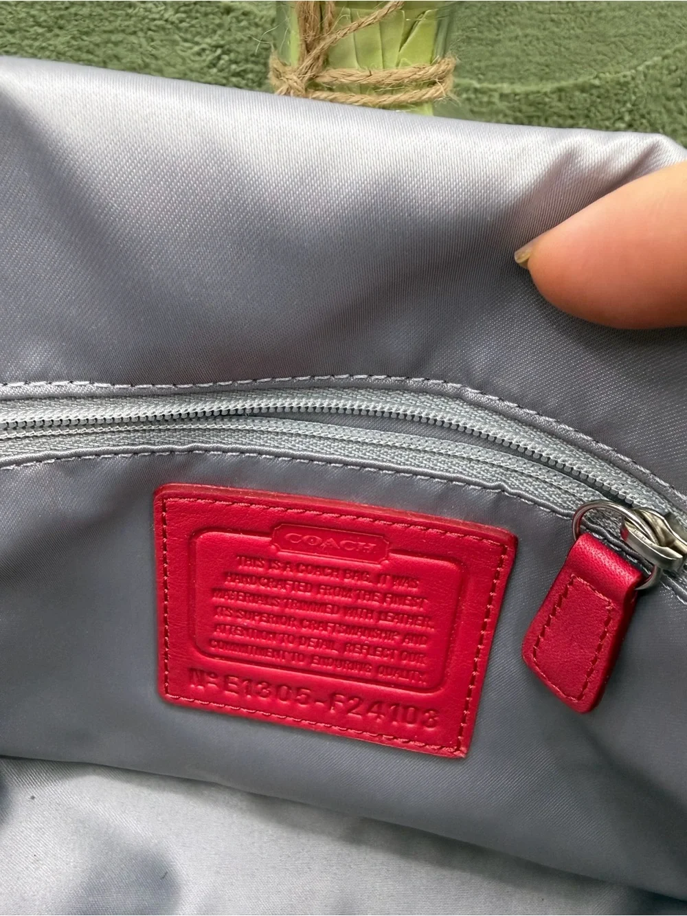 Coach Crossbody bag